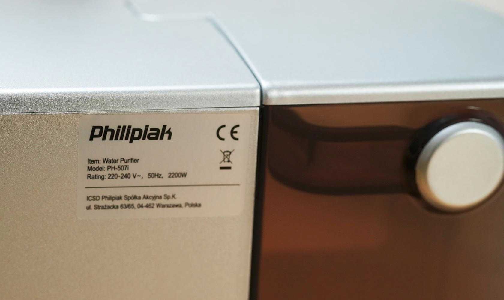 Philipiak filtr wody nowy PH-507i