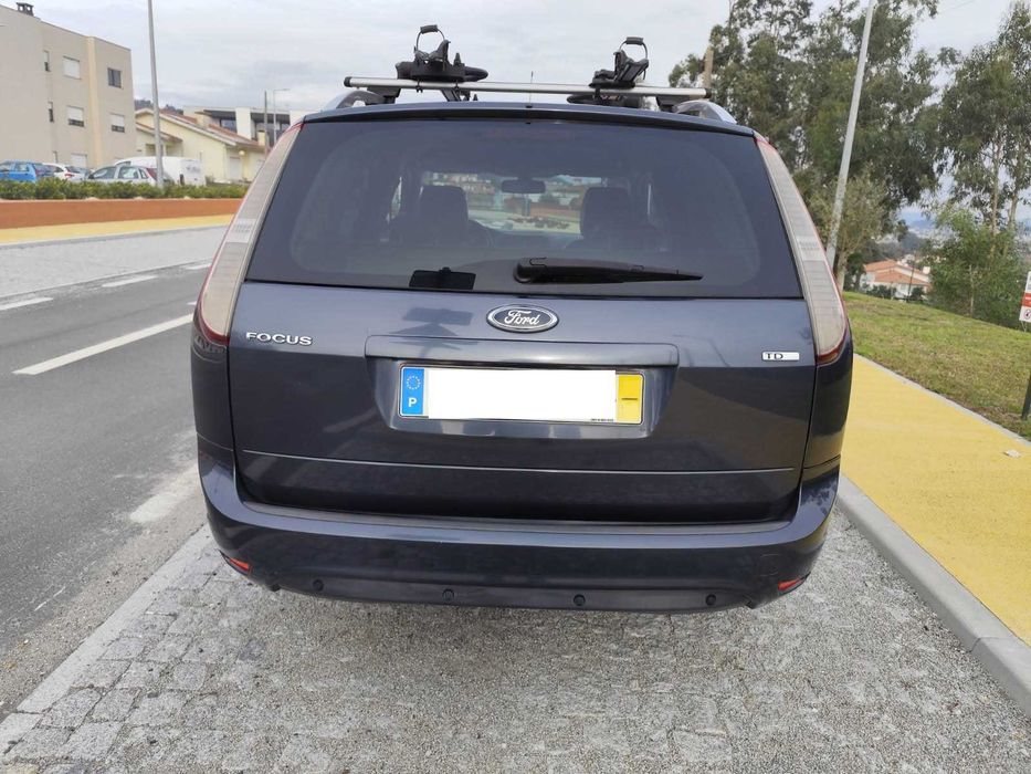 Ford Focus Titanium 1.6 Tdci 110 Cv´s - Aceito Retoma - Revisão Feita