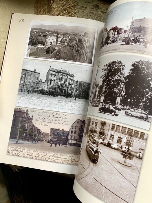 Jeleniogórskie tramwaje. Historia na szynach pisana Cezary Wiklik