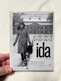 IDA polski film 2013 płyta DVD książeczka Agata Kulesza
