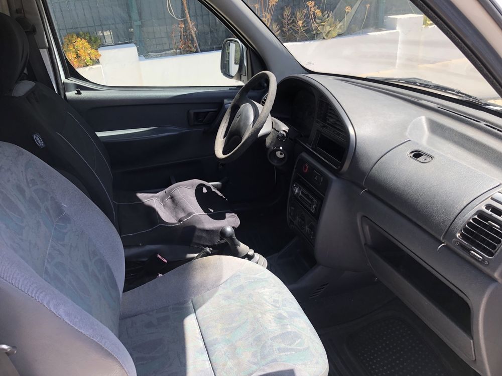 Vendo Citroen Berlingo Ano 2000