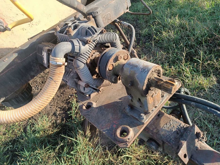 Оприскувач ОП  2000