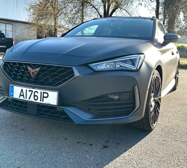 Cupra Leon 1.4 e-Hybrid DSG