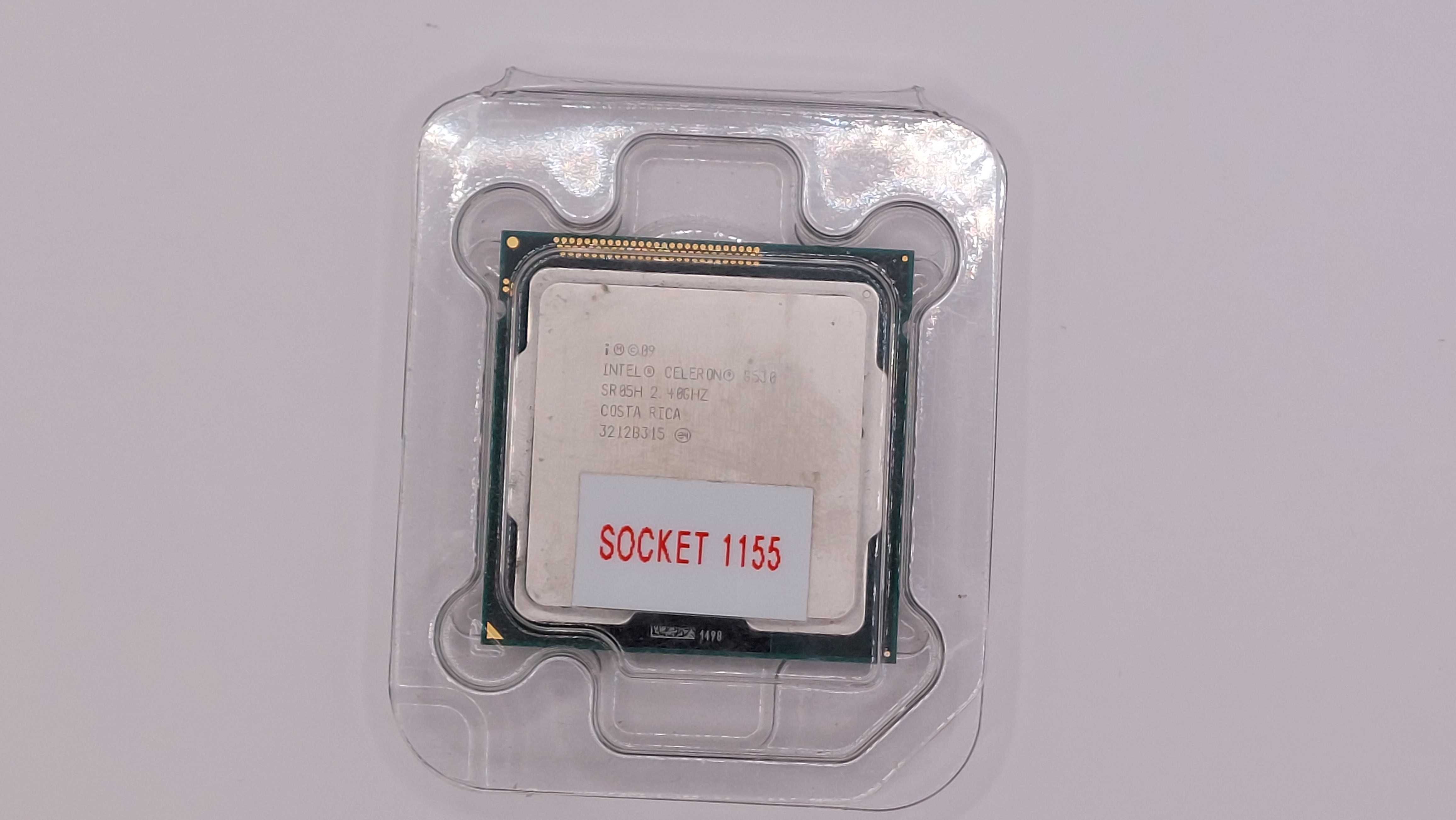 Procesor Intel Celeron G530 2.40GHz SR05H (socket LGA 1155)