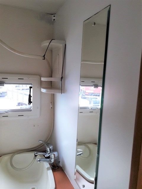 Autocaravana Mercedes