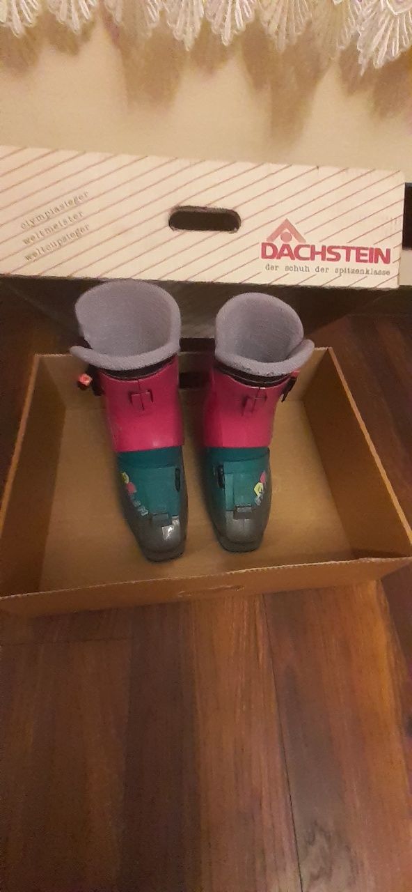 Buty narciarskie Dachstein DC EXTREME