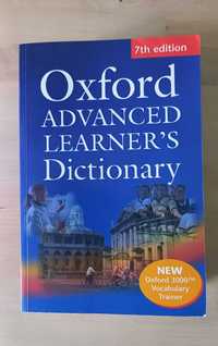 Oxford Advanced Learner's Dictionary 7th edition