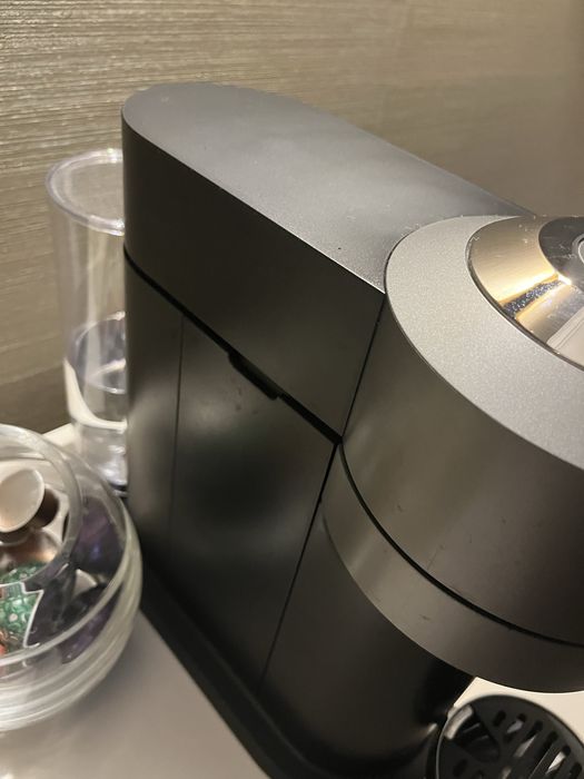 Maquina cafe Vertuo Nespresso