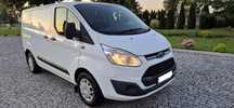 Ford Transit Custom 2017r 2.0d Przebieg 88tys.km Stan Igła