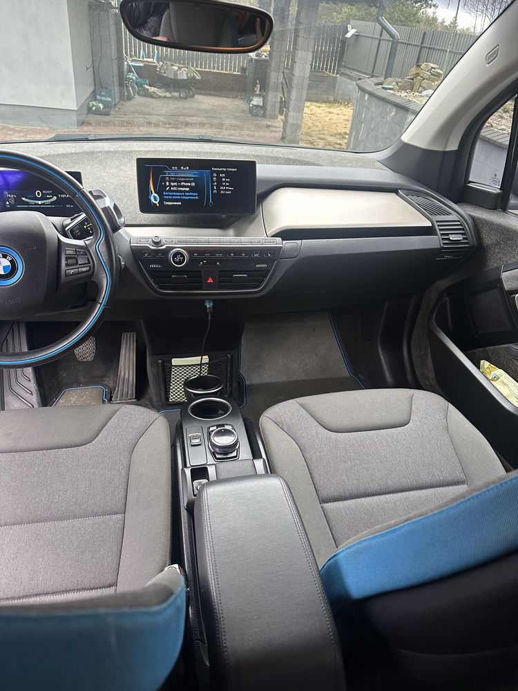 Електрокар BMW I3, 22 kWt