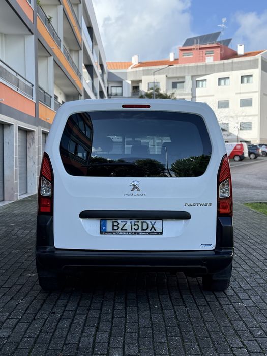 Peugeot partner 1.6 hdi