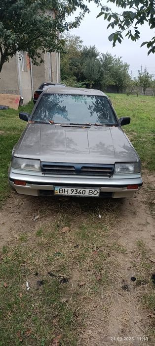 Nissan Bluebird запчастини