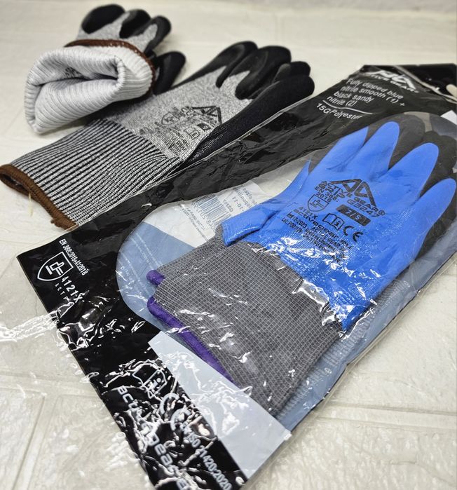 Рукавиці зварювальні Kirk 350