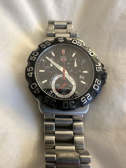 TAG HEUER FORMULA 1 Original sem caixa