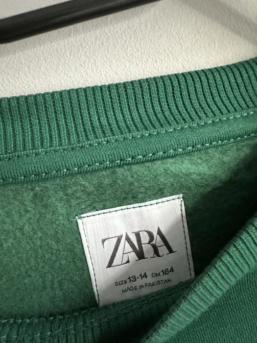 Кофта худи  Zara на девочку