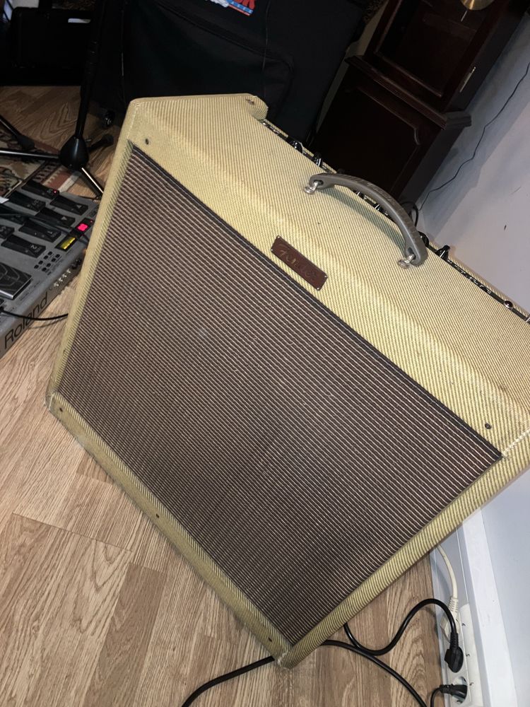 Fender Blues DeVille Reissue MADE USA