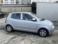 Kia picanto crdi