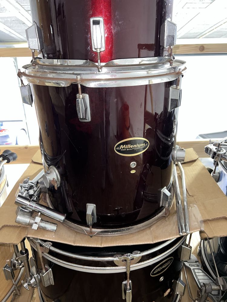 Bateria Millennium