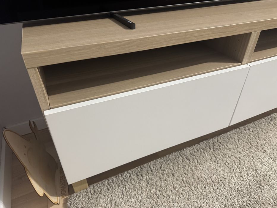Szafka rtv stojąca ikea na telewizor