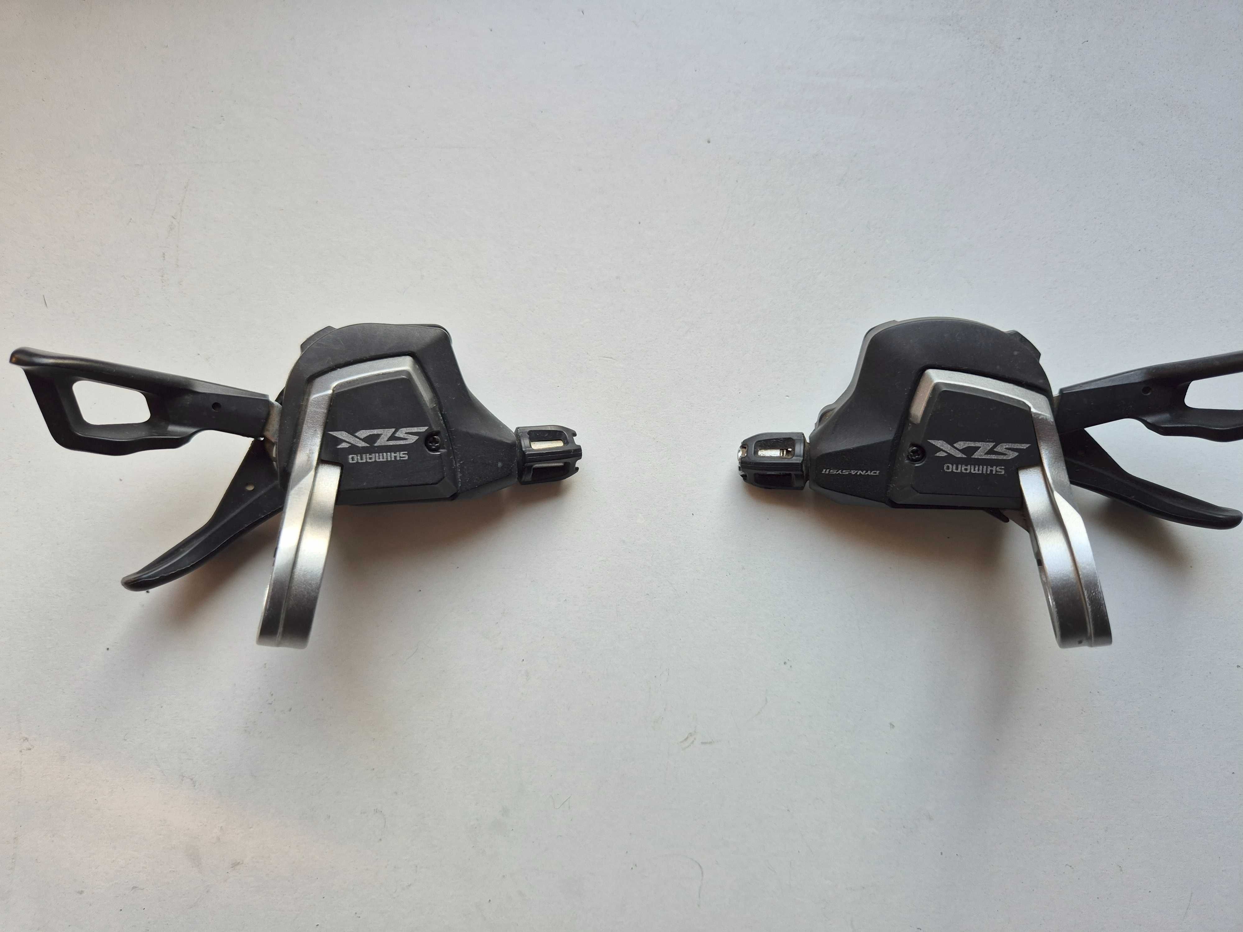 Transmissão btt shimano XT/ SLX 2/1 x 11v