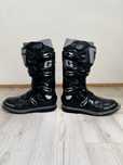 Gaerne SG 12 Enduro Black Buty Cross Rozm 49 Mx 48 Crossfire 47 Zawias