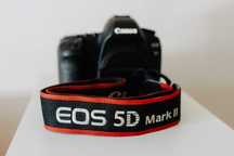 Canon 5D Mark II, pełna klatka, 105 tyś przebiegu, stan bardzo dobry