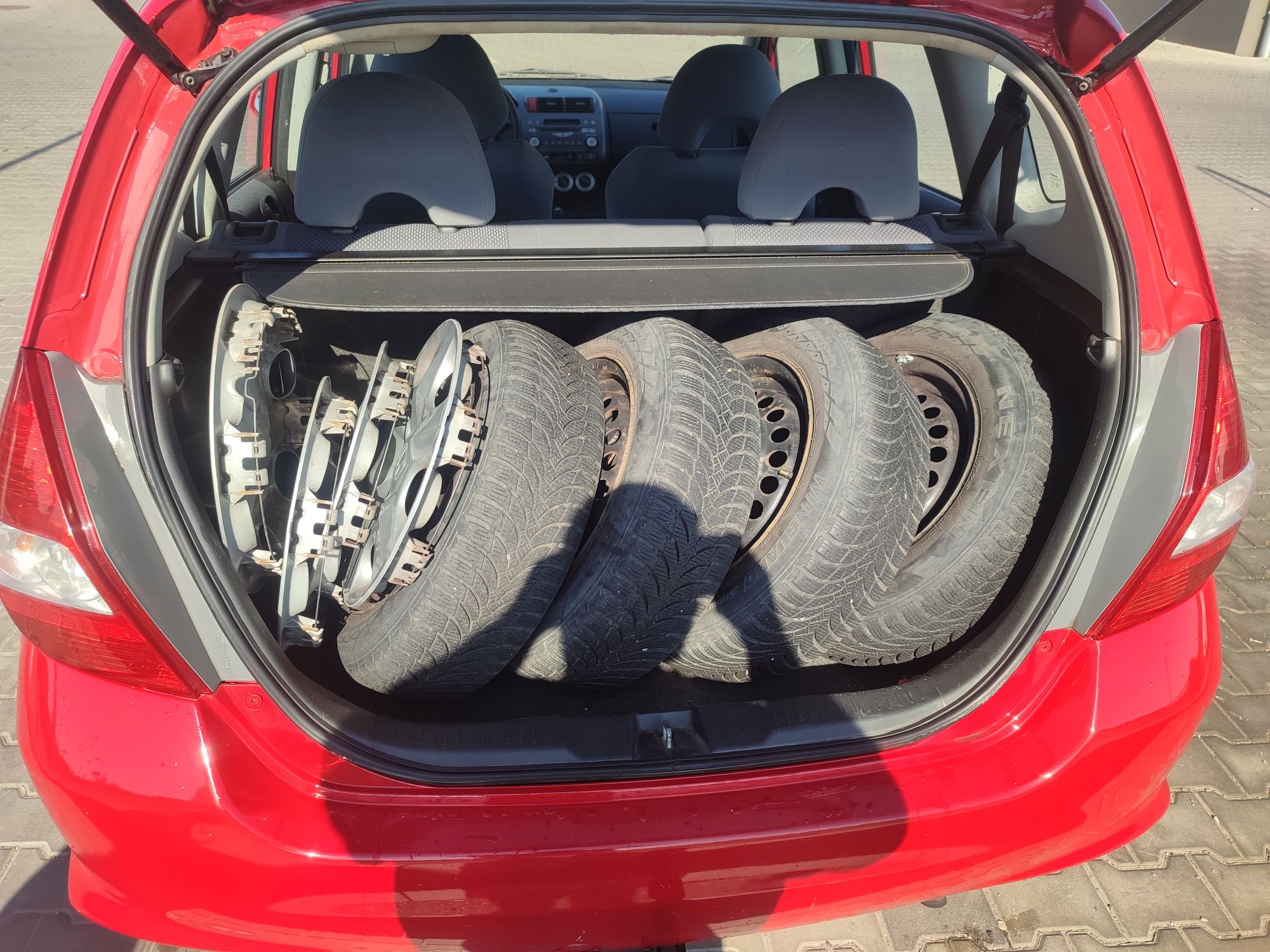 Sprzedam Honda Jazz 2007 rok!