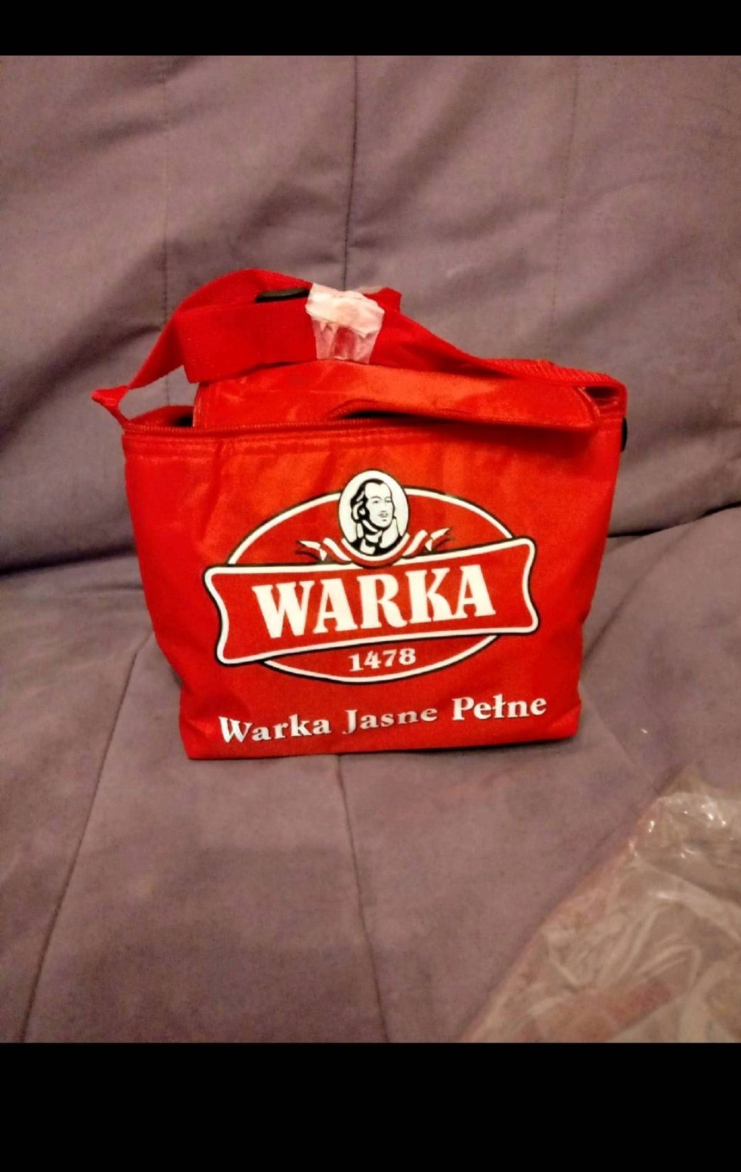 Torba termiczna Warka