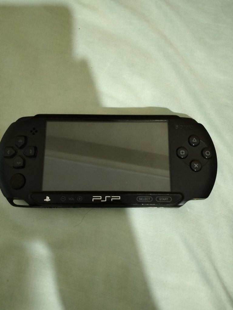 PSP 1000 Street Nova