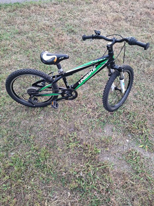 Rower dziecięcy Unibike Pilot 20 cali