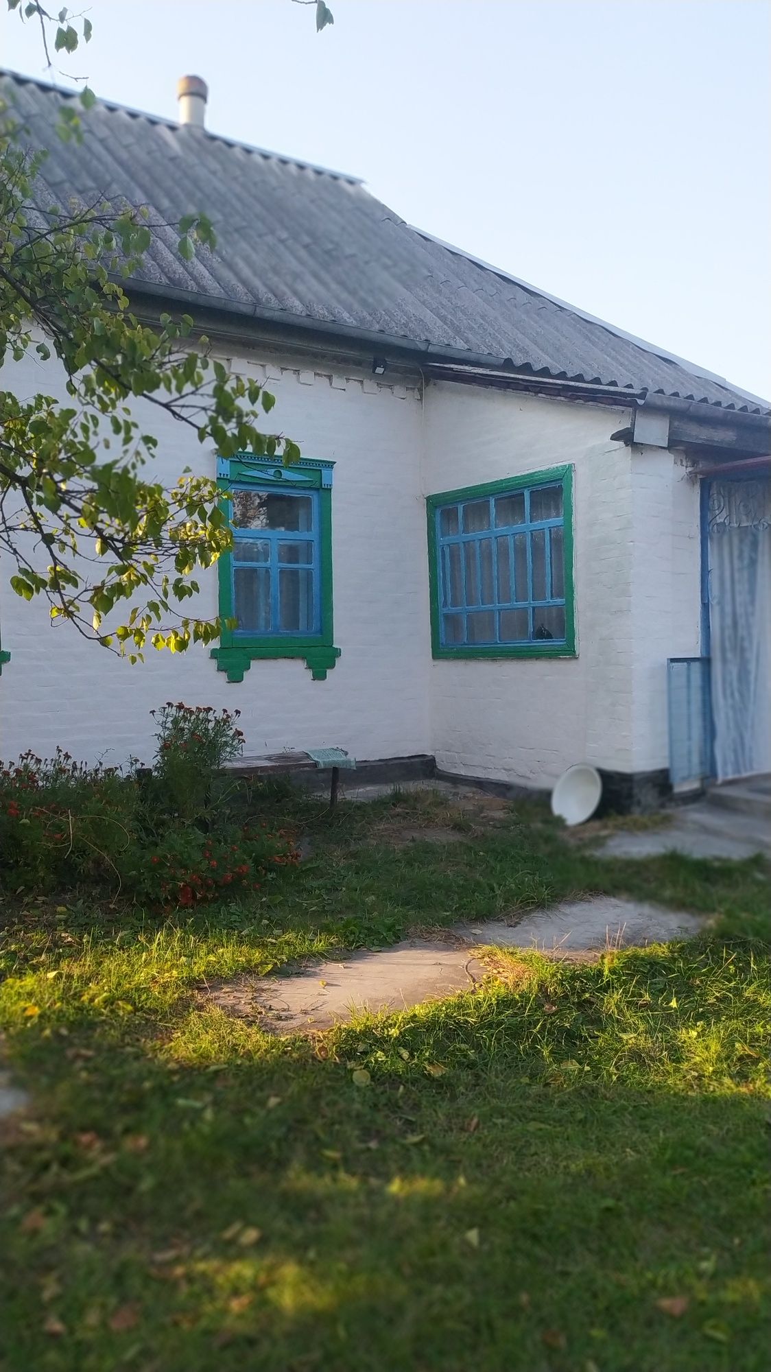 Продам будинок в сільській місцевості