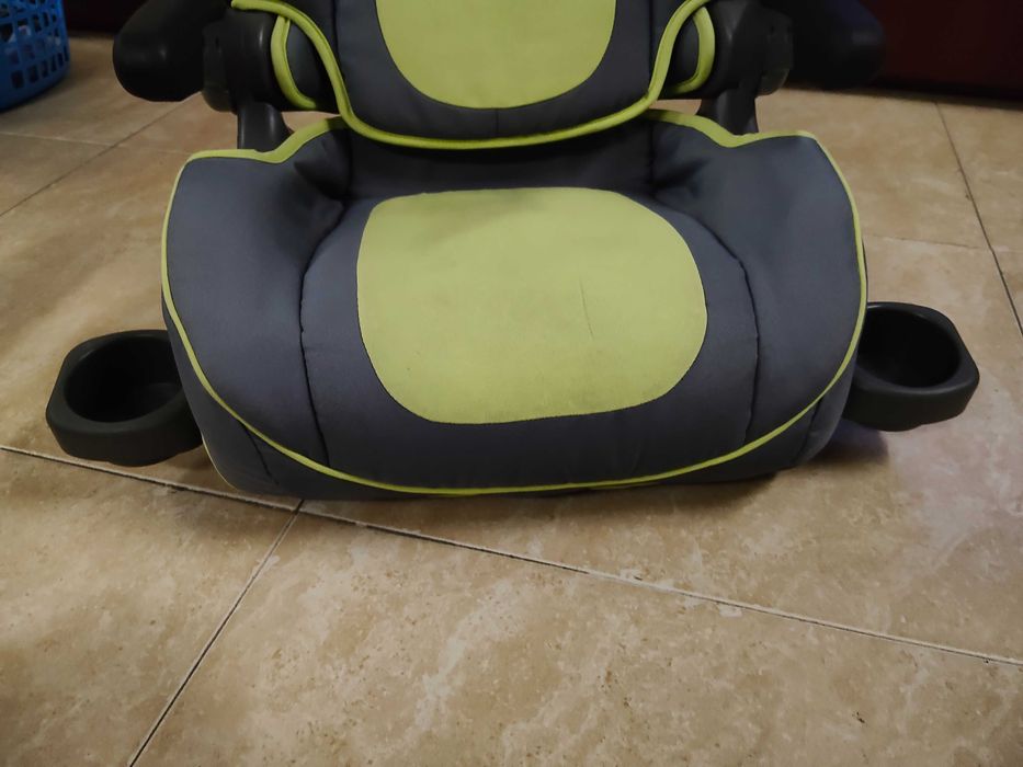Cadeira auto Zippy 15 a 36kg