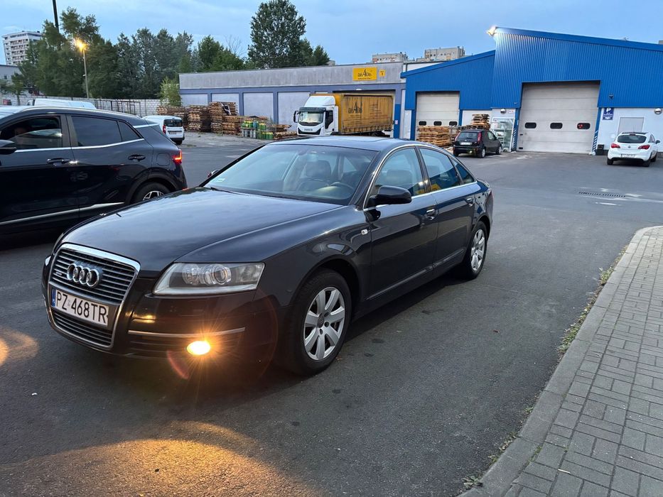 Audi A6 Audi A6C6 3.2 benzyna Quatro