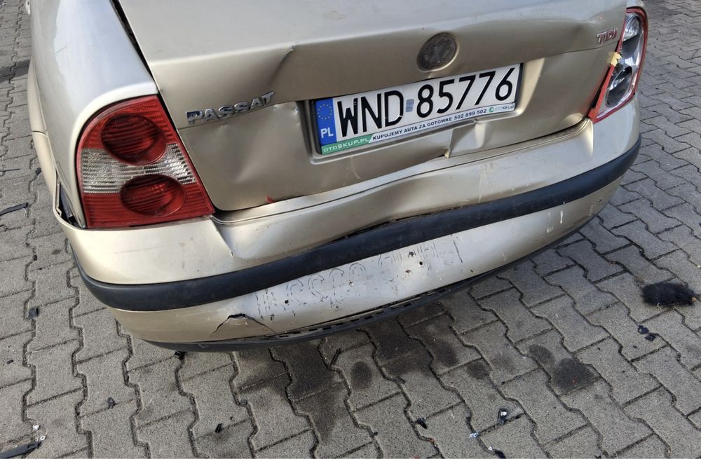 Volkswagen B5+ 1.9 TDI