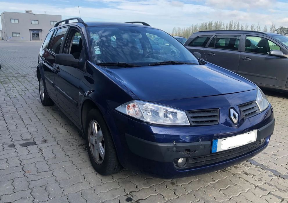 Renault Megane II Break 1.5 DCi