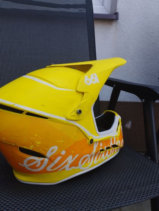 Kask full face 661