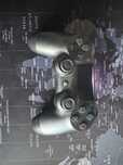 Ps 4 pad grafitowy