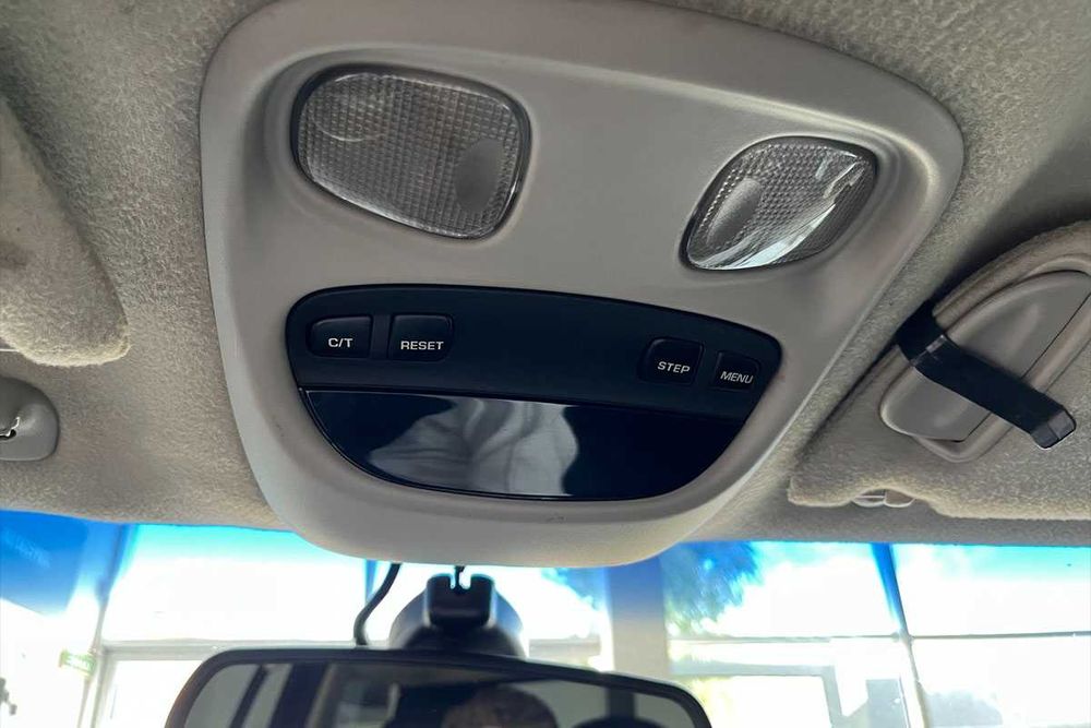 Jeep Grand Cherokee 2002