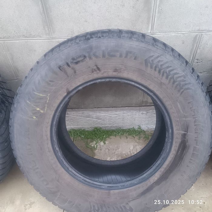 Nokian Hakkapeliitta