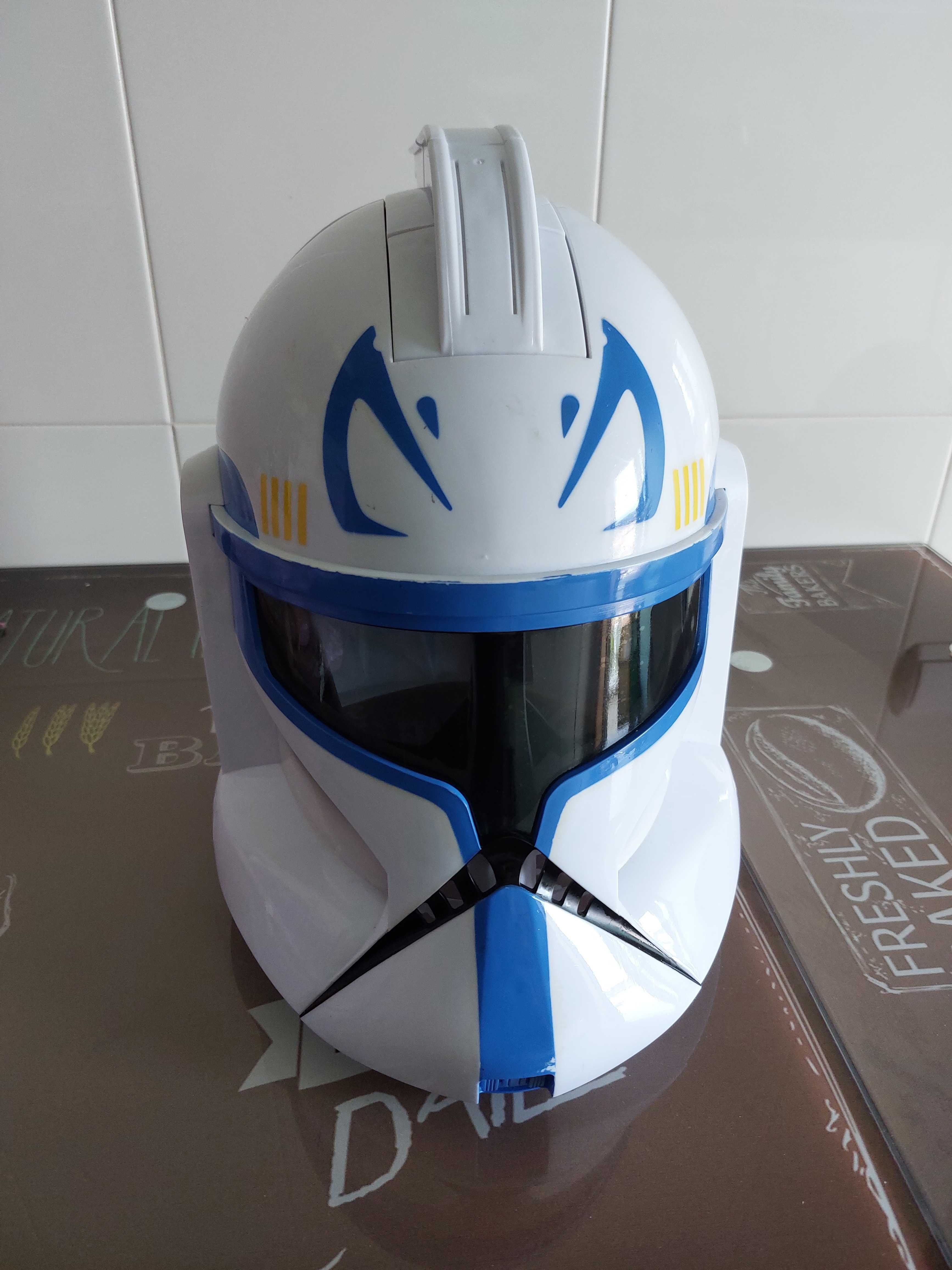 Capacete Star Wars -  Clone Wars