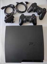 PlayStation 3 +2 pady,5 płyt