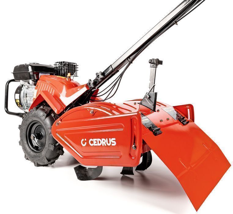 Cedrus Glx-Gt65-2B&S Glebogryzarka Spalinowa Samobieżna Napęd Kultywat