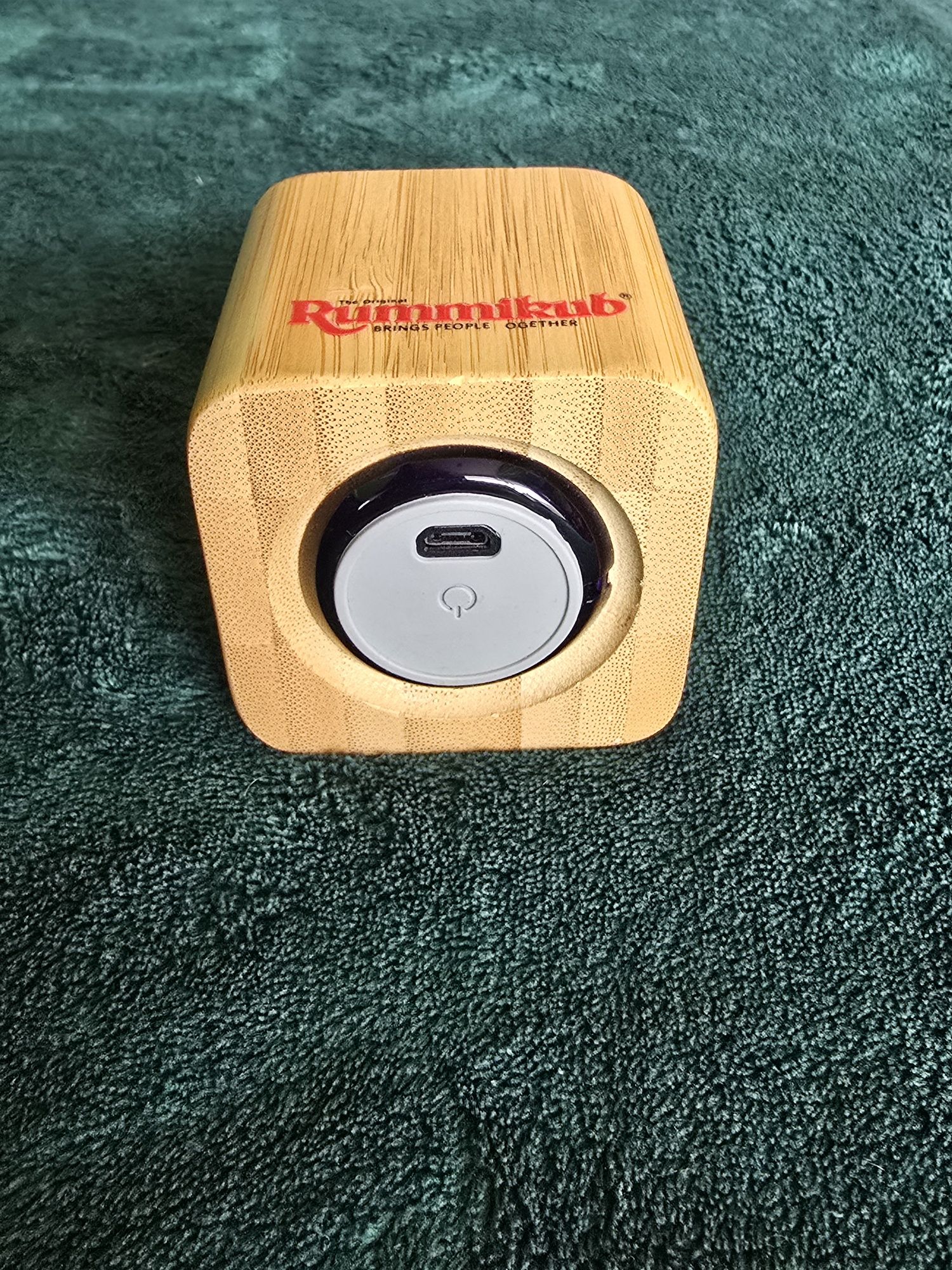 Głośnik Bluetooth Cubbo – Rummikub
