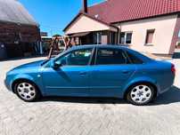 Audi A4 B6 1.8t (avj)