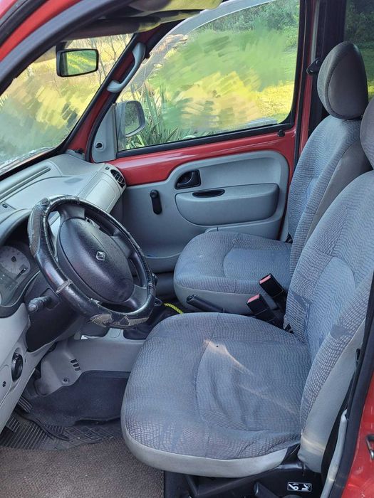 AUTO Kangoo 1.2 16V 2003