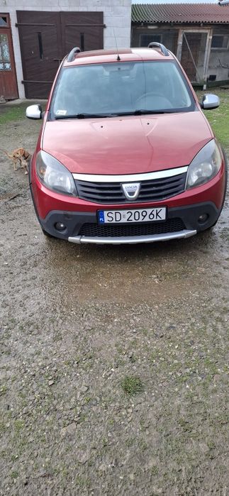 Dacia sandero stepway
