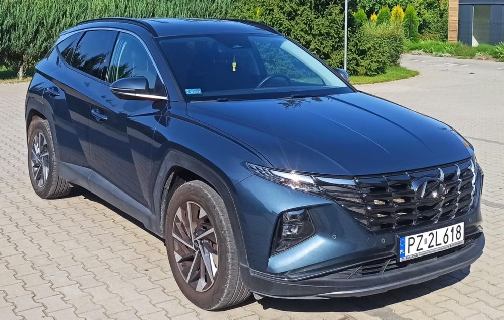 Hyundai Tucson Executive !!!