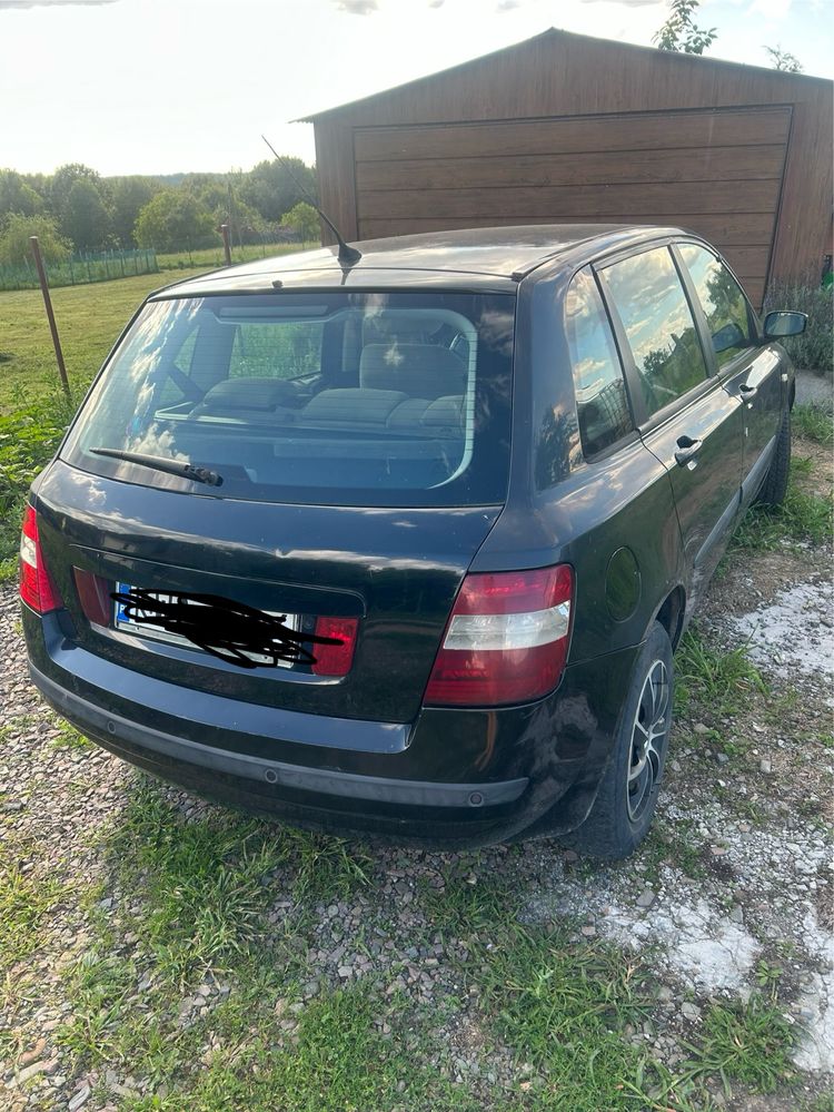 Fiat Stilo 1.9 JTD