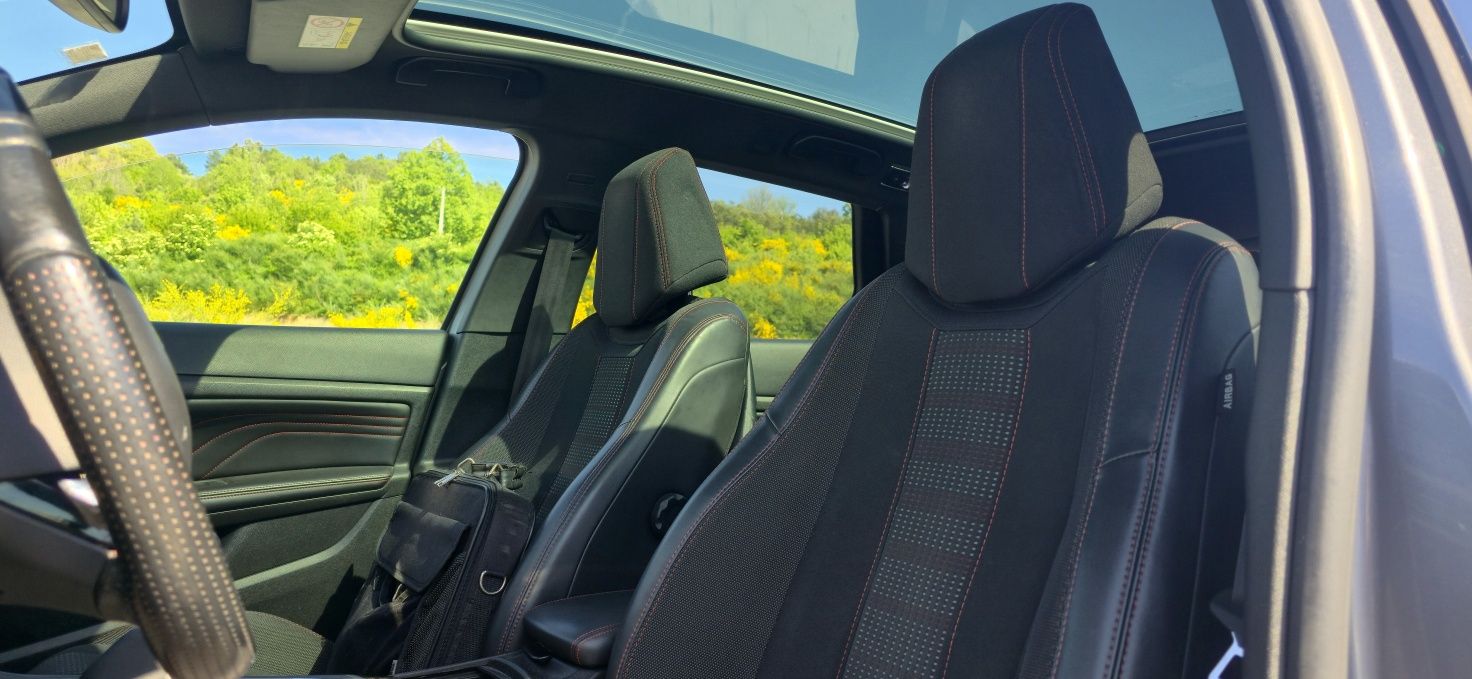 Pegeout 308 GT-LINE