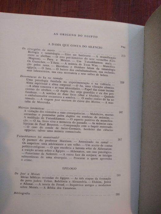Jean-Louis Bernard - As origens do Egipto